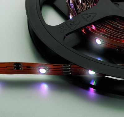 Monacor LEDS-5 RGB taśma elastyczna LED